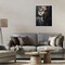 Stupell Industries Trendy Wall Street Wolf Framed Giclee, design by Ray Powers